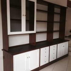 Various products - Bookcases