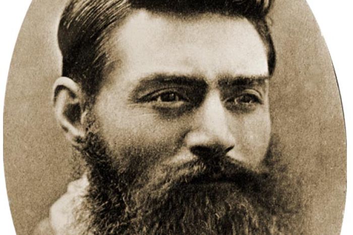 Ned Kelly on the day before his execution