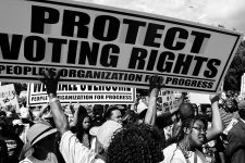 voting rights, march