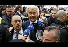 Dutch Far-Right Leader Vows to Rid Nation of ‘Moroccan Scum’