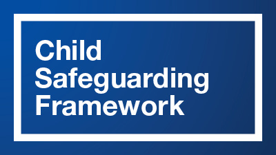 07 - Child Safeguarding Framework