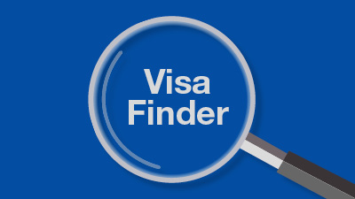 01 - Visa finder