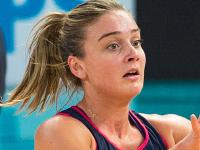 Netball Vixens v Steel