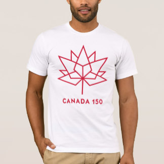 Canada 150 Logo T-Shirt