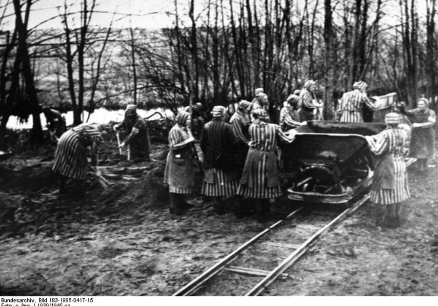 Ravensbruck concentration camp