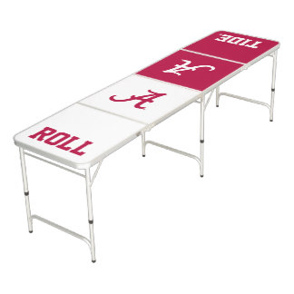 Alabama A Pong Table