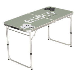 BUNCO Table One VZS2 Folding Table