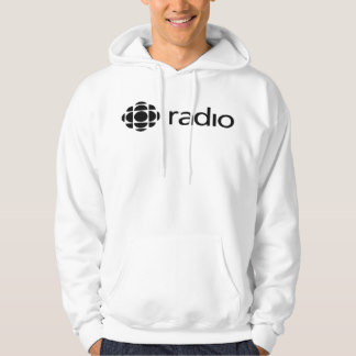 CBC Radio Logo Hoodie