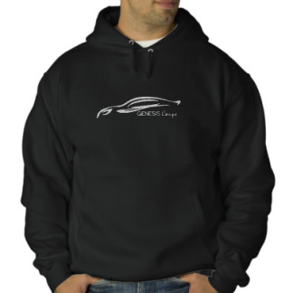 Hyundai Genesis Coupe Hoody