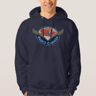 Retro 1940-1958 hoodie