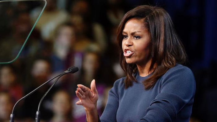 Lateline looks at the legacy of Michelle Obama