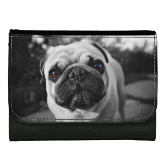 Handsome Pug Women's Wallet