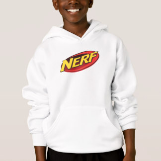 Nerf Logo - Light App Hoodie