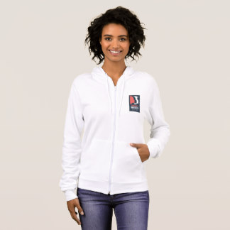 Women's Zip-up Hoodie