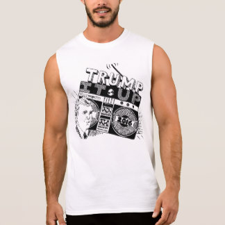 TRUNFO de Boombox ELE ultra camisola de alças Camisas Sem Mangas