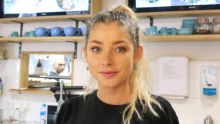 Student Tamara Warrington says it's wrong to reduce Australia's good working conditions by cutting penalty rates in Sunday.