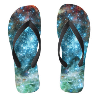 Galactic Star Clusters Flip Flops