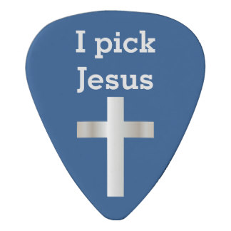 I Pick Jesus Faith Christianity