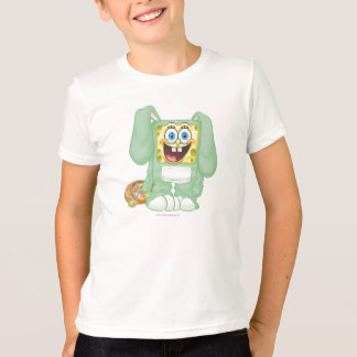 SpongeBob Green Bunny T-Shirt