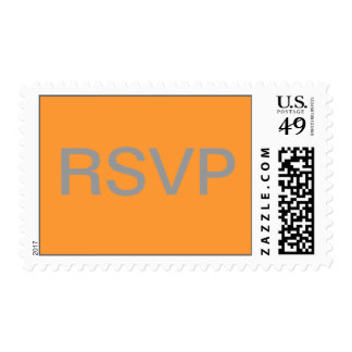 RSVP Stamp