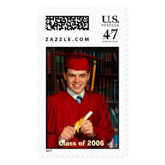 Custom Photo Stamp