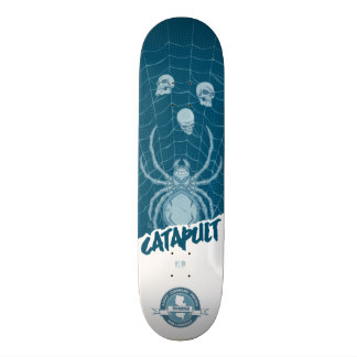 Mystical Beings | Technology Skateboard Deck