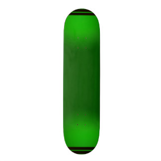 skateboard blank green