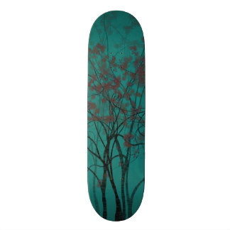 Twisted Tree Forest Skateboard