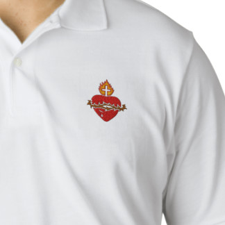 Corazón sagrado - Sagrado Corazon Polo