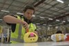 Australian Border Force officials find illegal cigarettes inside fluffy toys