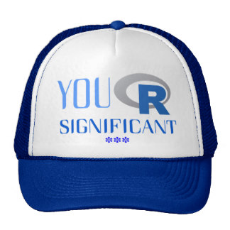 Fabulosa gorra de You 'R' Significant