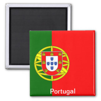 Bandera de Portugal Imanes