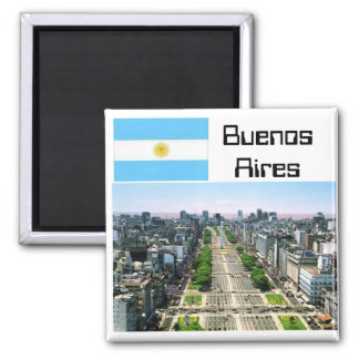 Buenos Aires Imanes