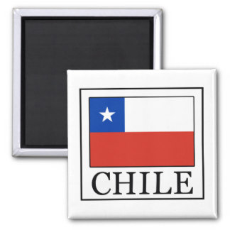 Chile Imán