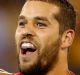 Lance Franklin and Luke Parker failed to record on their doping control forms that they had been administered cortisone.