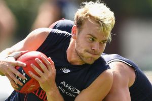 Jack Watts has been left out of the Demons squad again.