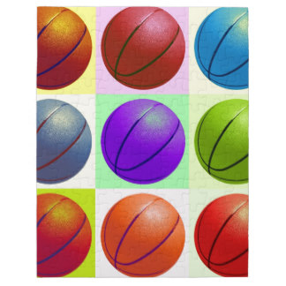 Baloncesto Puzzle