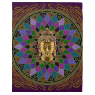 Mandala de OM Buda Puzzle