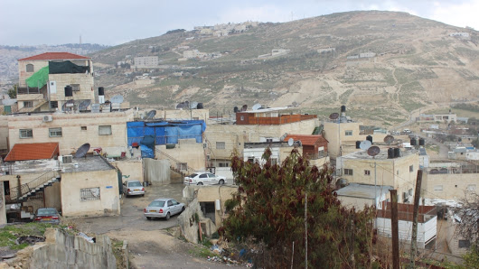 Palestinian homes to be demolished for settlments road