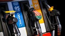 Prices in the five largest cities increased by 7.8 cents per litre to 122 cents per litre.