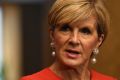 Foreign Minister Julie Bishop's pronouncements on the need for a rules-based international system will ring hollow if ...