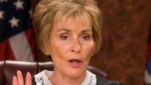 <I>Judge Judy</i> has grossed $US1.7 billion over 19 seasons.