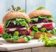 Vegie burgers