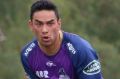 Wharenui Hawera will start at flyhalf for the Brumbies.