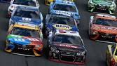 Nascar, Once a Cultural Icon, Hits the Skids