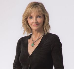 Top executive Kirstine Stewart.