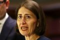 Premier Gladys Berejiklian with Dominic Perrottet are pushing ahead with the privatisation of Land and Property Information.