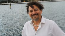 Mr Vitamins is under fire after promoting an event featuring David Wolfe. 