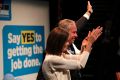 First punches have been thrown by WA's incumbent Premier Colin Barnett.