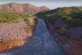 Ben Broady shot this amazing video of Lake Argyle's spillway flowing over after heavy wet season rains.